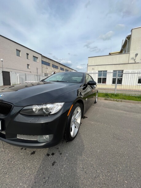 BMW 3 серия E90, E91, E92, E93, 2009 г.