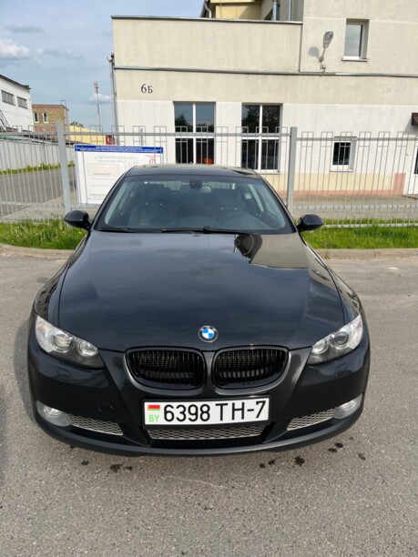 BMW 3 серия E90, E91, E92, E93, 2009 г.