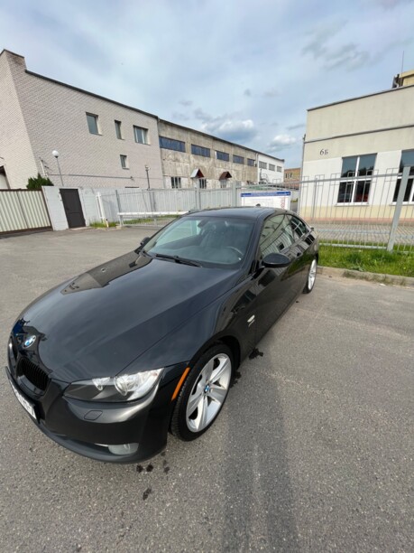BMW 3 серия E90, E91, E92, E93, 2009 г.