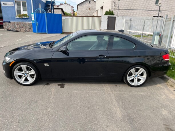 BMW 3 серия E90, E91, E92, E93, 2009 г.