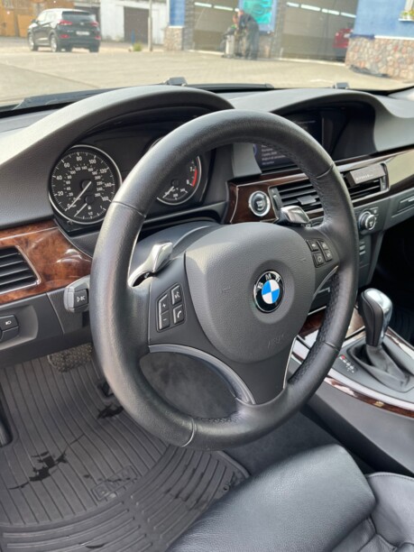 BMW 3 серия E90, E91, E92, E93, 2009 г.