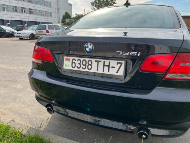 BMW 3 серия E90, E91, E92, E93, 2009 г.