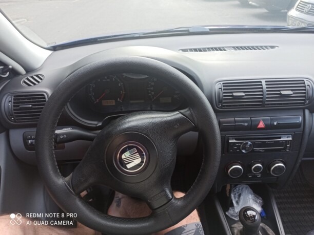 SEAT Toledo II, 1999 г.