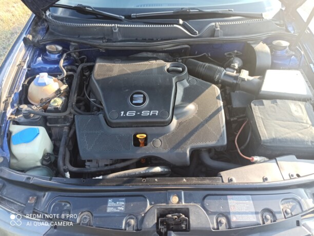 SEAT Toledo II, 1999 г.