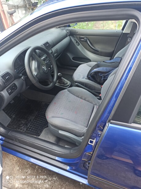 SEAT Toledo II, 1999 г.