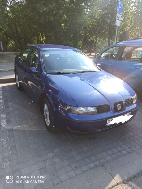 SEAT Toledo II, 1999 г.