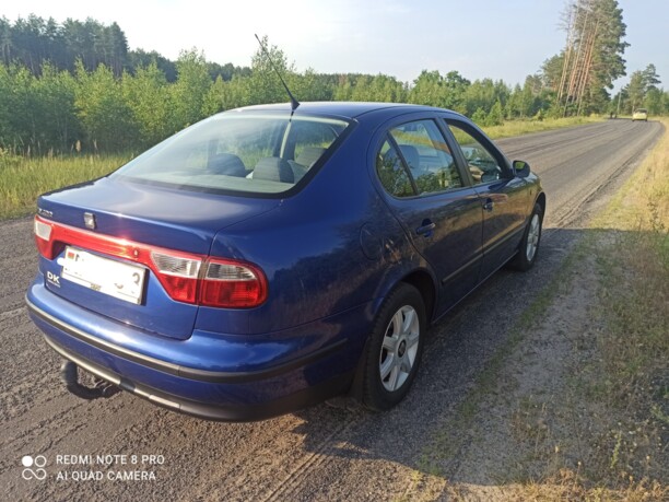 SEAT Toledo II, 1999 г.
