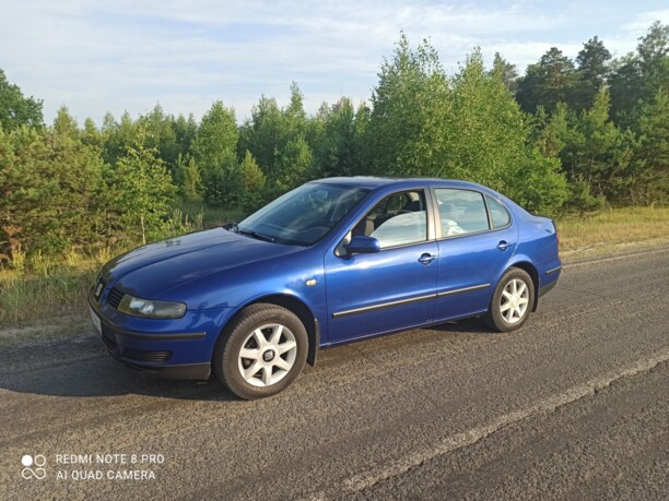 SEAT Toledo II, 1999 г.