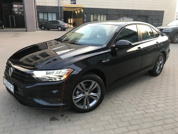 Volkswagen Jetta VII, 2019 г.