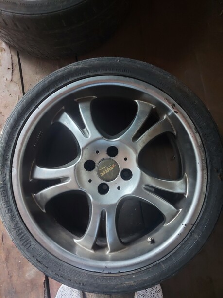 7.5x18 4x100 4 шт.