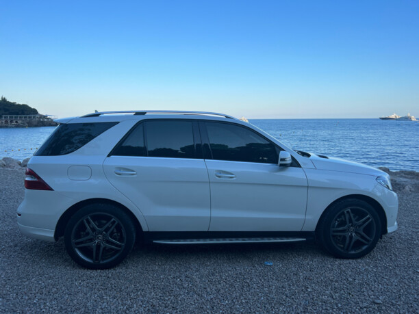 Mercedes-Benz M-Класс W166, 2013 г.