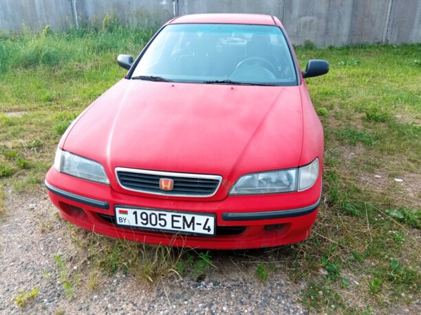 Honda Accord VI, 1998 г.
