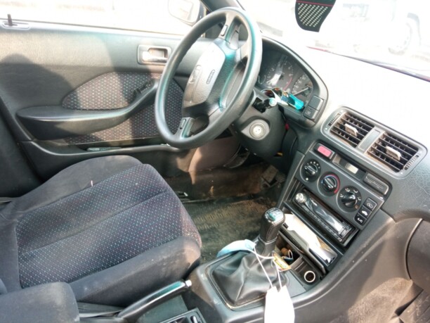 Honda Accord VI, 1998 г.