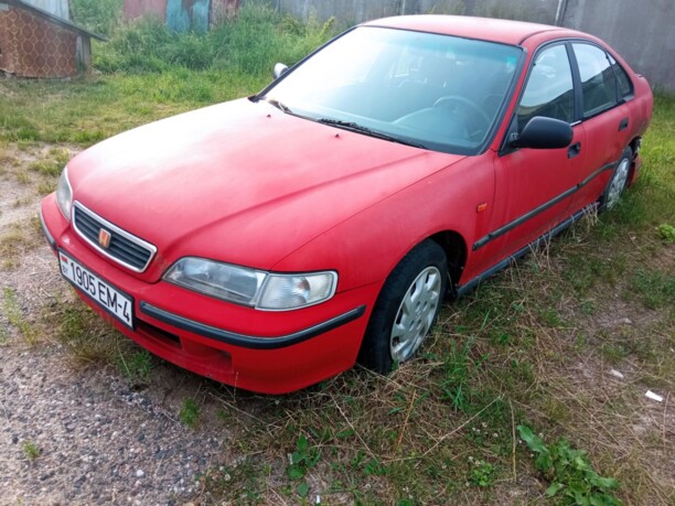Honda Accord VI, 1998 г.