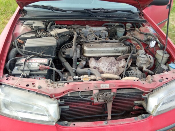 Honda Accord VI, 1998 г.