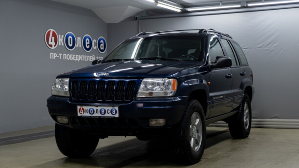 Jeep Grand Cherokee WJ, 2003 г.