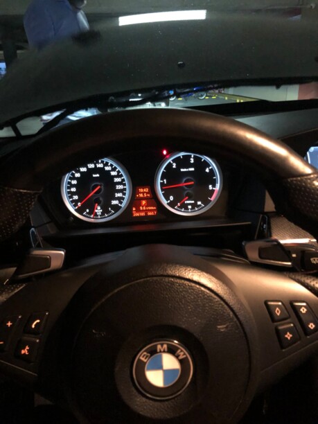BMW 5 серия E60, E61, 2007 г.