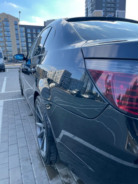 BMW 5 серия E60, E61, 2007 г.
