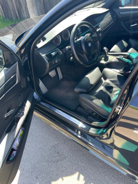 BMW 5 серия E60, E61, 2007 г.