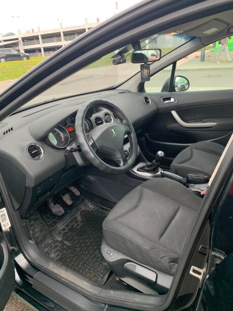Peugeot 308 T7, 2008 г.