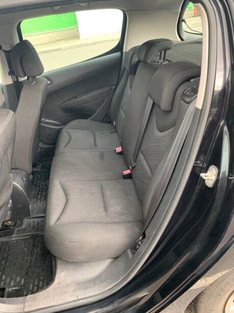 Peugeot 308 T7, 2008 г.
