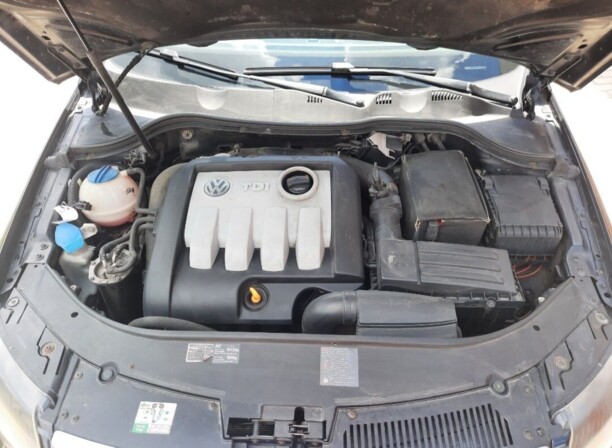 Volkswagen Passat B6, 2008 г.