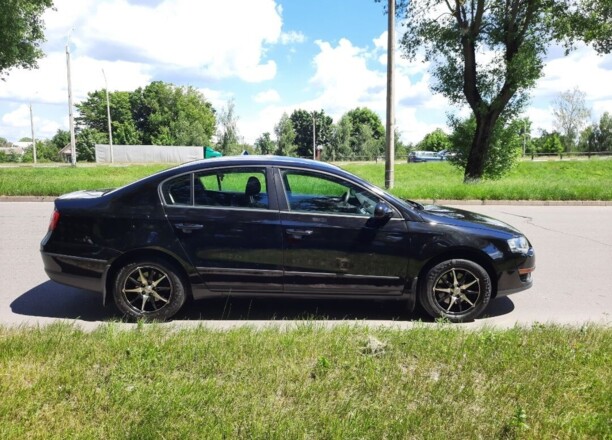 Volkswagen Passat B6, 2008 г.