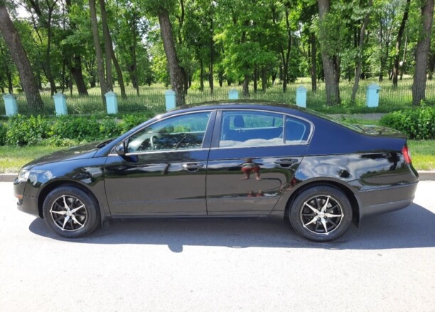 Volkswagen Passat B6, 2008 г.