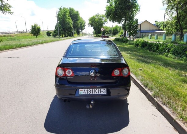 Volkswagen Passat B6, 2008 г.