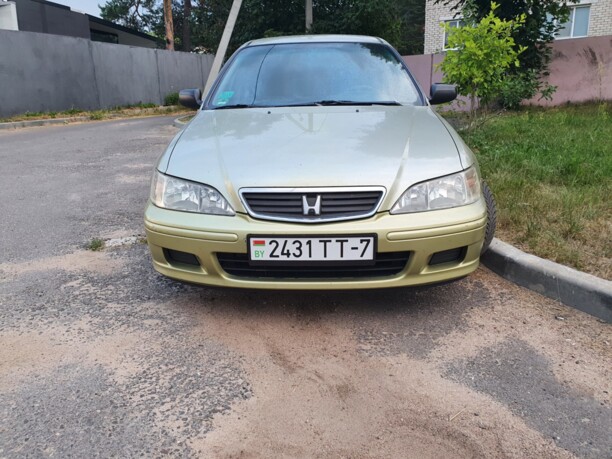 Honda Accord VI, 1999 г.