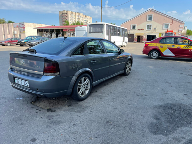 Opel Vectra C, 2002 г.