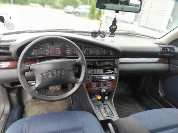 Audi A6 C4, 1994 г.