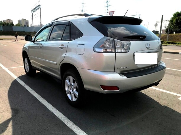 Lexus RX II, 2004 г.