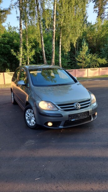 Volkswagen Golf Plus I, 2006 г.
