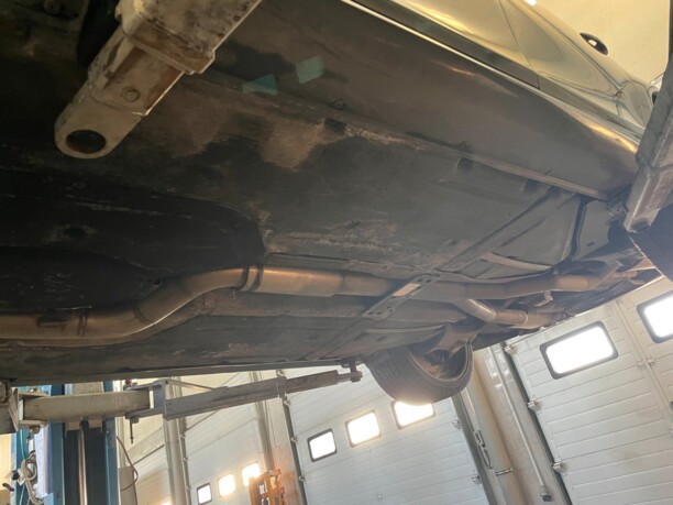 BMW 5 серия E60, E61, 2007 г.