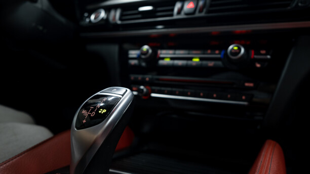 BMW X6 F16, 2017 г.