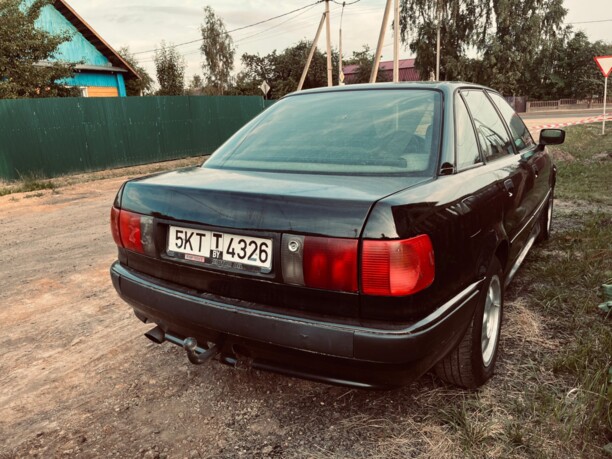 Audi 80 B4, 1992 г.