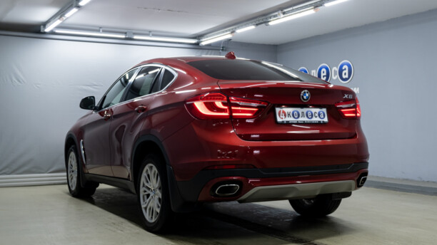 BMW X6 F16, 2017 г.