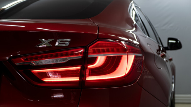 BMW X6 F16, 2017 г.