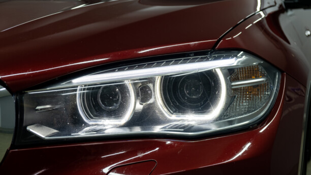 BMW X6 F16, 2017 г.