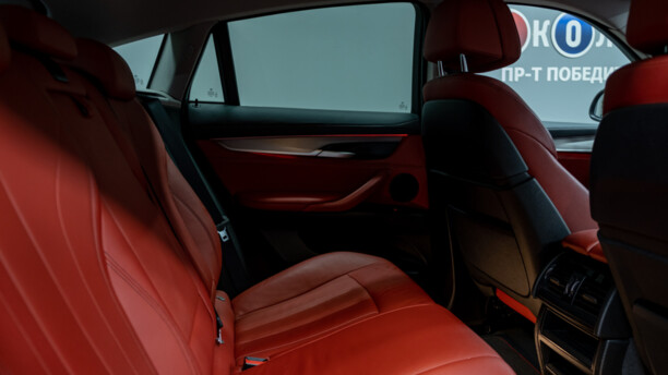BMW X6 F16, 2017 г.