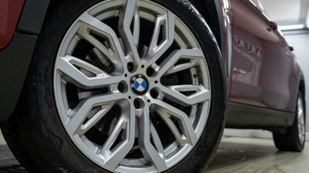 BMW X6 F16, 2017 г.