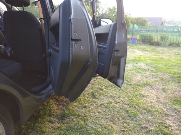 Mitsubishi Colt VI · Рестайлинг, 2009 г.
