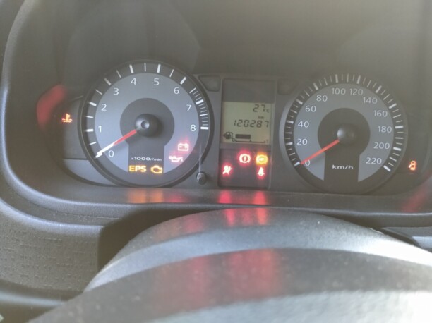 Mitsubishi Colt VI · Рестайлинг, 2009 г.