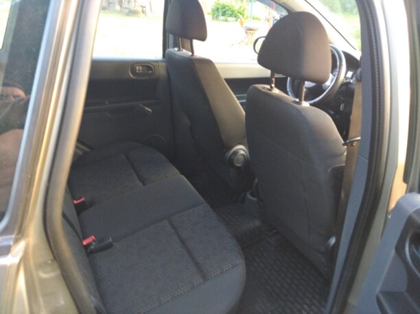 Mitsubishi Colt VI · Рестайлинг, 2009 г.