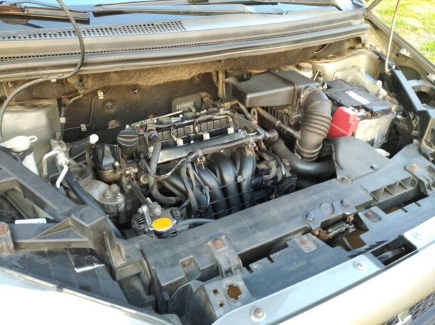 Mitsubishi Colt VI · Рестайлинг, 2009 г.