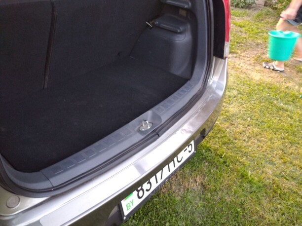 Mitsubishi Colt VI · Рестайлинг, 2009 г.