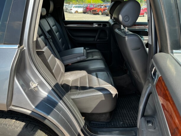 Volkswagen Touareg I, 2003 г.