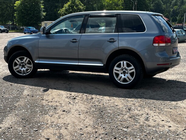 Volkswagen Touareg I, 2003 г.