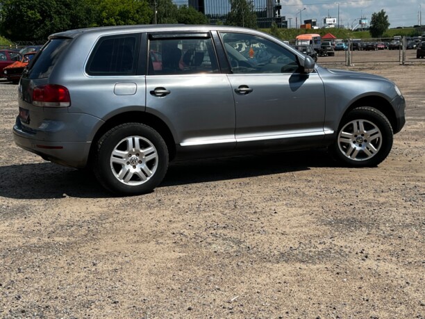 Volkswagen Touareg I, 2003 г.